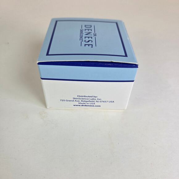 Dr. Denese Firming Facial Collagen Eye Cream 0.5 oz HLA3 Complex NEW Sealed - Picture 2 of 6
